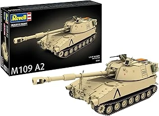 Revell Revell M109 A2 Model Kit ürün görseli 1