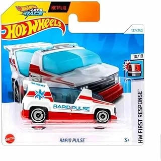 Tekli Arabalar Rapid Pulse Hry68 ürün görseli 1