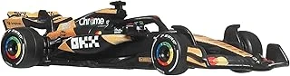 Formula 1 Yarış Arabası, Mclaren Formula 1 Team, Koleksiyon, Die-Cast Metal, 6+ Yaş, Hrv11-Jbm11 Model (#81) ürün görseli 1