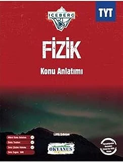 Okyanus Tyt Iceberg Fizik Konu Anlatımı ürün görseli 1