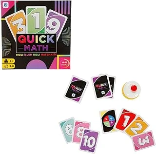 Oyun Quick Math ürün görseli 1
