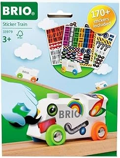 Brio, Yapıştırmalı Tren, Oyuncak ürün görseli 1
