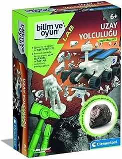 Bilim Oyun - Nasa Keşif Aracı Seti ürün görseli 1