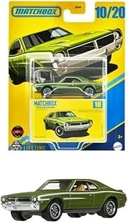 Koleksiyon Araçlar 1970 Amc Javelin Gbj48 - Jcl39 ürün görseli 1