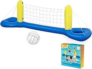 - Şişirilebilir Voleybol Ağı, 244 X 64 Cm ürün görseli 1