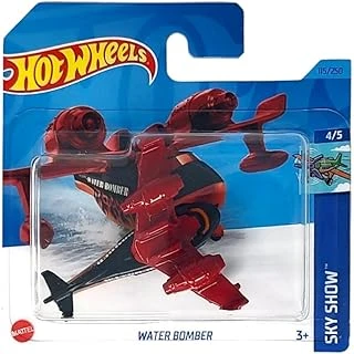 Tekli Arabalar Water Bomber Hkh91 ürün görseli 1