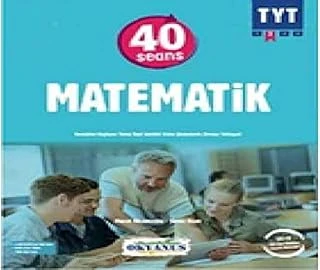 Okyanus 40 Seansta Tyt Kolay Matematik(Yeni) ürün görseli 1