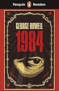 Penguin Readers Level 7: Nineteen Eighty-Four (Elt Graded Reader): Abridged Edition ürün görseli 1