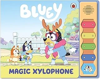 Bluey: Magic Xylophone Sound Book ürün görseli 1