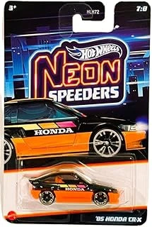 Neon Yarışçılar 85 Honda Cr-X Hlh72 - Jkx99 ürün görseli 1
