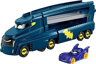 Fisher-Price Batwheels™ Büyük Tır Fisher-Price Dc Batwheels Bat-Tır Araba, Rampa Araç Depolama Alanı Hmx07 ürün görseli 1