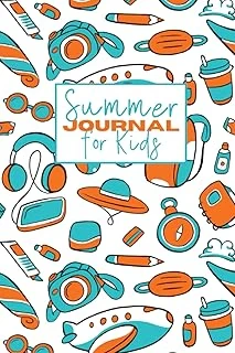 Independently Published Kids Summer Journal ürün görseli 1