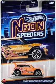 Neon Yarışçılar - Mini Cooper S Challence Jby96 ürün görseli 1