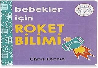 Bebekler İçin Roket Bilimi ürün görseli 1
