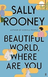 Beautiful World, Where Are You: From The Internationally Bestselling Author Of Normal People ürün görseli 1