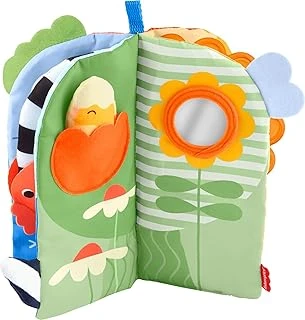 Fisher-Price Duyusal Yumuşak Kitap Mevsimler ürün görseli 1