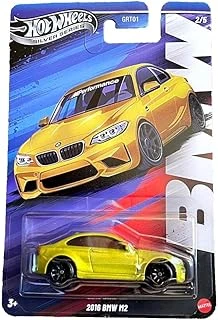 Bmw Seri̇si̇ Arabalar 2016 Bmw M2 Grt01 - Jby55 ürün görseli 1
