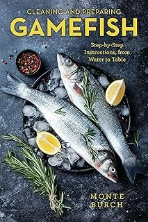 Cleaning And Preparing Gamefish: Step-By-Step Instructions, From Water To Table ürün görseli 1