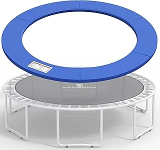 Langxun Evrensel Trambolin Repalcement Emniyet Pedi, 10Ft 12Ft 14Ft 15Ft 16Ft Su Geçirmez Surround Bahar Köpük Kapak Yuvarlak Çerçeve Için ürün görseli 1