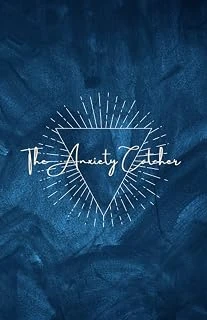The Anxiety Catcher Journal ürün görseli 1