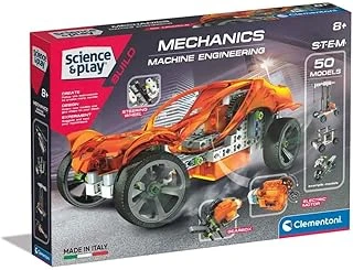 75025Tr Mekanik Laboratuvarı - 50 Model +8 Yaş ürün görseli 1