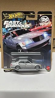 2026 Fast And Furious 25. Yıl Mercedes-Benz 500 Sel Hnw46 ürün görseli 1