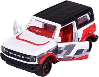 Majorette Racing Arabalar 201B-1 Ford Bronco Wildtrak ürün görseli 1