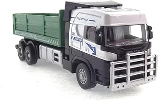 Die Cast Model Çek Bırak Hafriyat Kamyonu ürün görseli 1