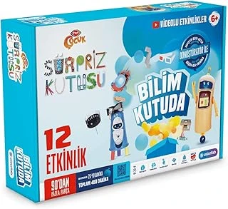 Usturlab Sürpriz Kutusu Bilim Kutuda ürün görseli 1