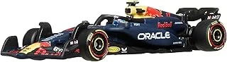Formula 1 Model Araba F1 Red Bull Rb20 Sergio Perez 11 - Cast Ölçek 1:64 - Uzunluk 8 Cm - Jbm19 ürün görseli 1