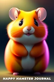 Independently Published Happy Hamster Journal ürün görseli 1