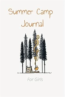 Independently Published Summer Journal For Girls ürün görseli 1