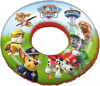 Mondo 16629 Paw Patrol Simit 50 Cm, Su Sporları, Plaj Malzemesi, Şişme Ürün, Yüzme Aksesuarı, Kamp, Dalış, Güvenlik ürün görseli 1