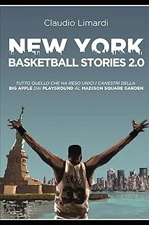 New York Basketball Stories 2.0: Tutto Quello Che Ha Reso Unici I Canestri Della Big Dai Playground Al Madison Square Garden ürün görseli 1