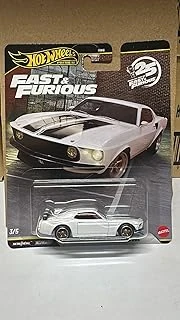 2026 Fast And Furious 25. Yıl 1969 Ford Mustang Hnw46 ürün görseli 1
