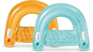 Intex Sit'N Float Aufblasbarer Poolsessel, Halbtauchig, Aufblasbar ürün görseli 1