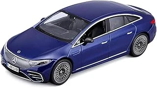 Maisto 1/27 Eqs By Mercedes-Eq - Lacivert ürün görseli 1