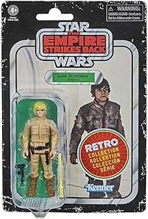 Wars The Empire Strikes Back Luke Skywalker (Bespin) Aksiyon Figürü ürün görseli 1