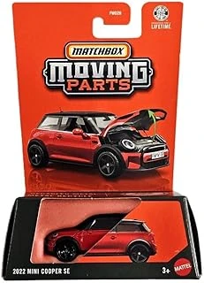2026 1:64 Arabalar 2022 Mini Cooper Se Jhv44 ürün görseli 1