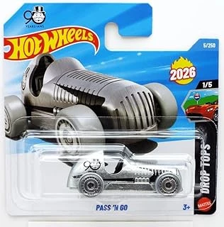 Tekli Arabalar Pass N Go Monopoly 90 Years 2026 Jjh30 ürün görseli 1
