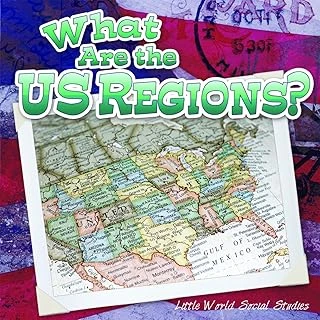 What Are The Us Regions? ürün görseli 1