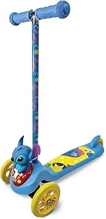 Stitch 3D 3 Tekerlekli Scooter ürün görseli 1