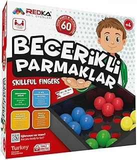 Redka Becerikli Parmaklar (5439) ürün görseli 1