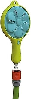 Smoby, 810914, Oyun Evleri Bağçe Sulama Başlığı Eklentisi, Smoby Evleri İle Uyumlu, Kolay Kullanım, Sabitleme Aparatı Ile Birlikte, Shower ürün görseli 1