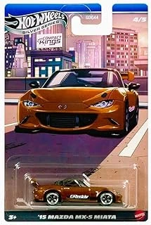 Temalı Arabalar Silver Serisi 15 Mazda Mx-5 Miata Jkx56 ürün görseli 1