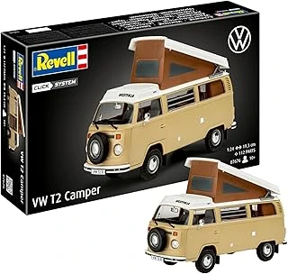 Revell Vw T2 ürün görseli 1