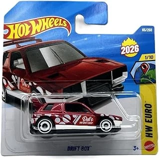 Tekli Arabalar Drift Box - Jjh40 ürün görseli 1