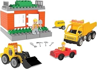Double Blocks Kepçeli Dozer Seti ürün görseli 1
