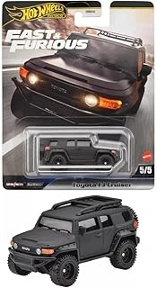 Fast-Furious Araba Toyota Fj Cruiser Hnw46-Hrt99 ürün görseli 1