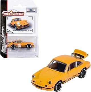 Majorette Porsche Arabalar 269E-2 Porsche 911 Rs 2.7 ürün görseli 1